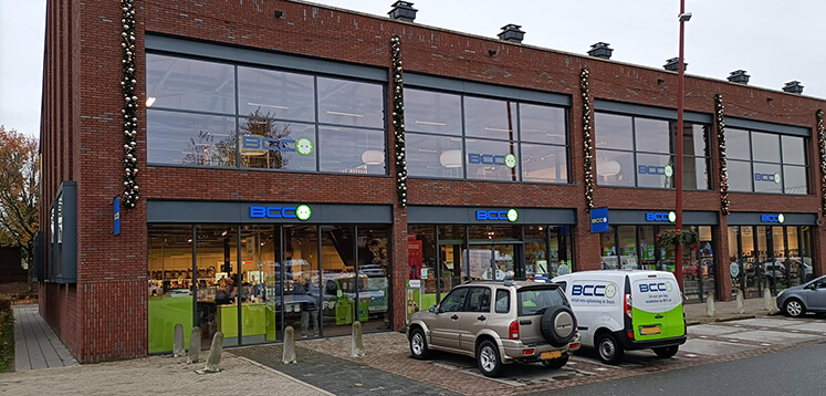 BCC winkel - BCC Tilburg